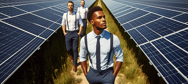 Providing clients with business operational Benefits